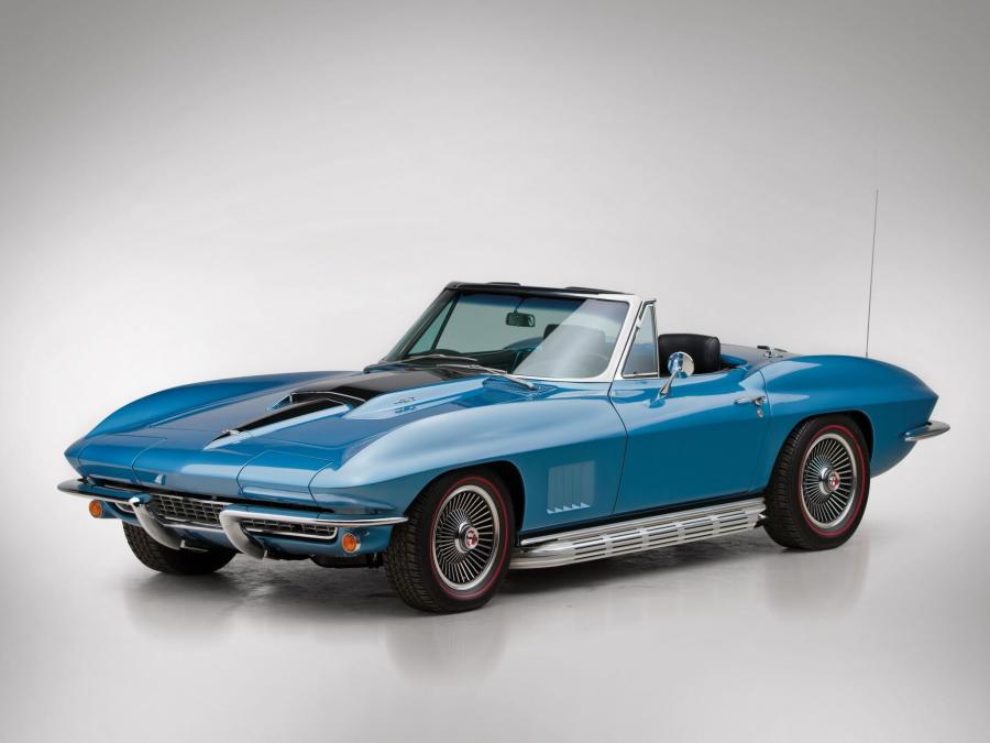 Chevrolet Corvette Stingray L89 427 Convertible '1967